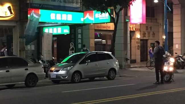 情侶酒後口角！醉男餐廳門口開6槍