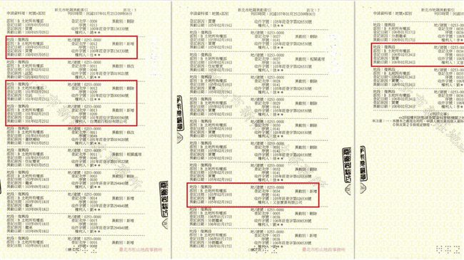 證據曝光！他秀3圖揭侯友宜購地過程