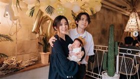 丁文琪,林宥嘉,兒子,酷比（圖／翻攝自kikiting_official Instagram）