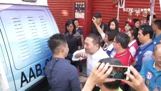 避談土地爭議　侯友宜要記者：別逼了