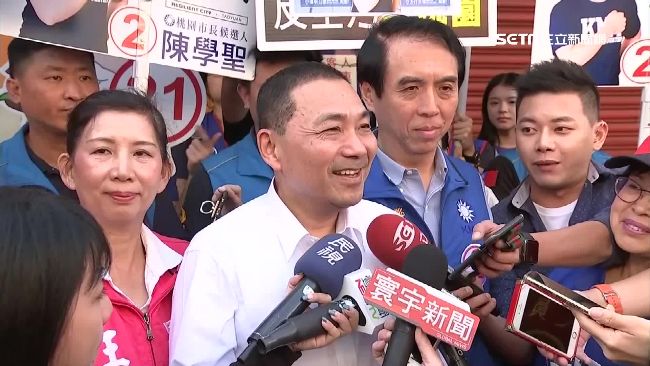 段宜康打出侯友宜跳針逐字稿　網笑翻