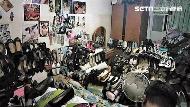 狂偷868雙女鞋　怪癖男遭判刑6月