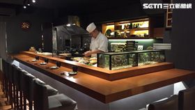 日式料理店,黃建龍,水族箱,竜壽司,／竜壽司提供