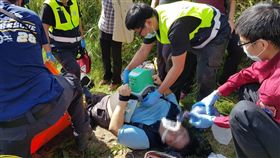 新北市,三芝,二子坪,山友,昏迷,命危