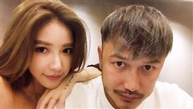 ▲許維恩被吳宗憲點名陪KID走金鐘紅毯。（圖／翻攝自許維恩臉書）