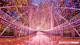 新北市觀樂耶誕城。（圖／新北觀傳局提供）