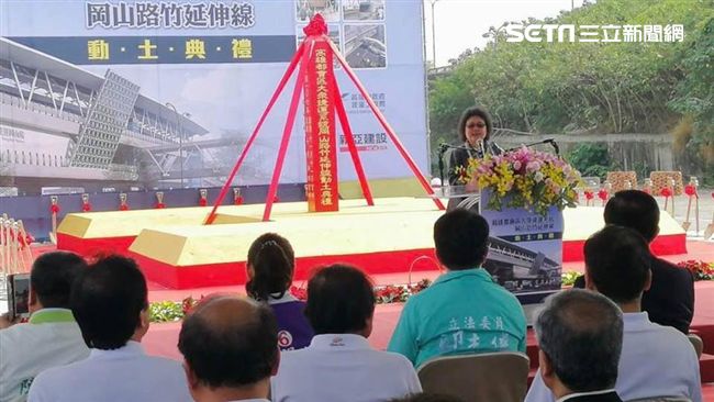 嘸通嫌高雄！陳菊揭露國民黨這件事