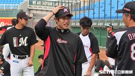 羅德台灣投手陳冠宇。（圖／記者王怡翔攝影)