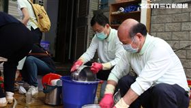 醫護,醫師節,台中慈濟醫院,簡守信,弱勢