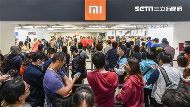 小米台茂專賣店開幕　商品限時優惠中