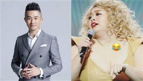 昨晚渡邊直美在雙11狂歡夜活動中表現贏得滿堂彩。（圖／翻攝自渡邊直美IG）