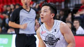 張洛君、坤達、黃志瑋、劉至翰「台韓明星公益籃球賽」
圖／記者林士傑攝影