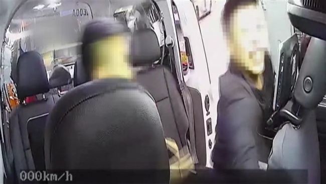 獨／醉客偷襲毆運將…下車再補揍一拳