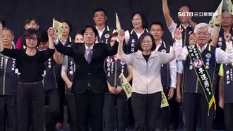 最強吸票機！ 蔡英文站台力挺李進勇