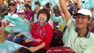 一人揪百人挺　邁粉：台灣人不能被騙