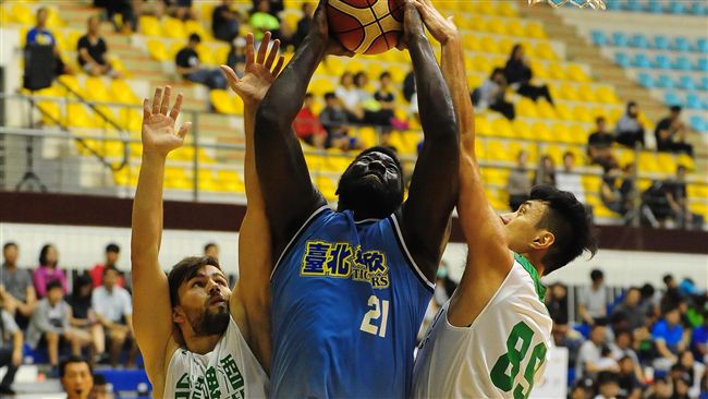 SBL熱身賽結束　例行賽17日開幕