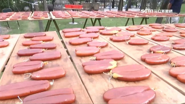 竹北烏魚文化節　踩街遊行熱鬧登場