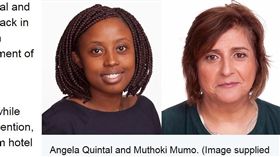 非政府組織保護記者委員會兩名女記者7日晚間在東非坦尚尼亞遭警方逮捕拘禁，直到8日清晨才獲釋，但護照被扣留。兩人最終於8日晚間取得護照搭機離境。（圖／翻攝自news24）