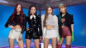 「新人怪物」南韓女團BLACKPINK，出道2年以來累積高知名度。（組合圖／翻攝自BlACKPINK臉書）