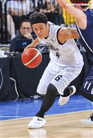 台韓明星公益籃球賽台灣明星隊陳志強。（記者林士傑/攝影）