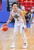 台韓明星公益籃球賽台灣明星隊坤達。（記者林士傑/攝影）