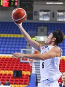 台韓明星公益籃球賽台灣明星隊陳志強。（記者林士傑/攝影）