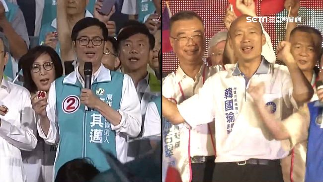韓流掰！他們會含淚投票終結韓國瑜？