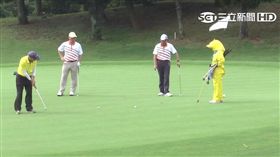 永達,公益,高球