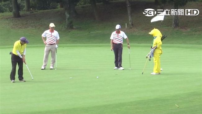 永達高球聯誼賽　報名費全數回饋社會