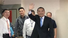 侯友宜（圖／記者陳冠穎攝）