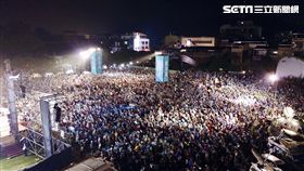 陳其邁「旗山大團結」現場（圖／陳其邁辦公室提供）