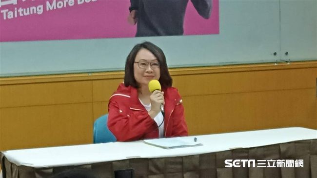 鄺麗貞喊話：若愛我、這一票會投給我