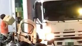 雙11壓力大？物流業一秒「拋丟甩」
