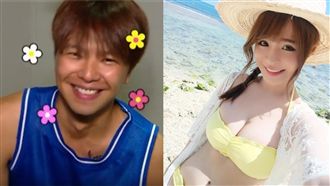 女神性感戰袍陪睡小鬼！自爆最愛裸睡