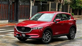 Mazda CX-5(圖/車訊網)