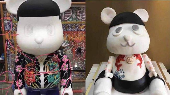 重金訂製立體蛋糕　她一看成品險暈倒