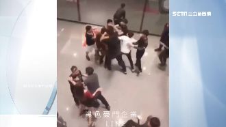 KTV慶光棍節　兩派人馬火爆大亂鬥