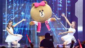 熊美　雙十一　晚會　PChome24H提供