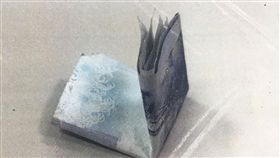 現金賄選　台東楊姓縣議員參選人交保台東地檢署偵辦賄選案件，楊姓平地原住民縣議員參選人涉嫌現金賄選，訊問後諭令新台幣10萬元交保。（檢警提供）中央社記者盧太城傳真　107年11月9日