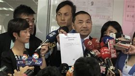 侯友宜（圖／記者陳冠穎攝影）
