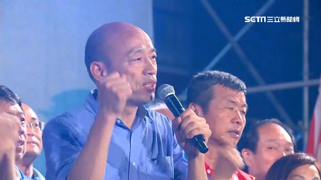 投票日會出事？他預告韓粉可能這樣做