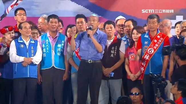 粉絲攻擊挺其邁的！韓要義勇軍這樣做