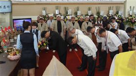 普悠瑪,公祭,台鐵局,局長,張政源,台東,／台鐵局提供