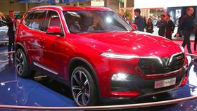 VinFast LUX SA2.0(圖/車訊網)