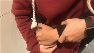 補習街驚傳隨機拉人　正義姐喝斥救女