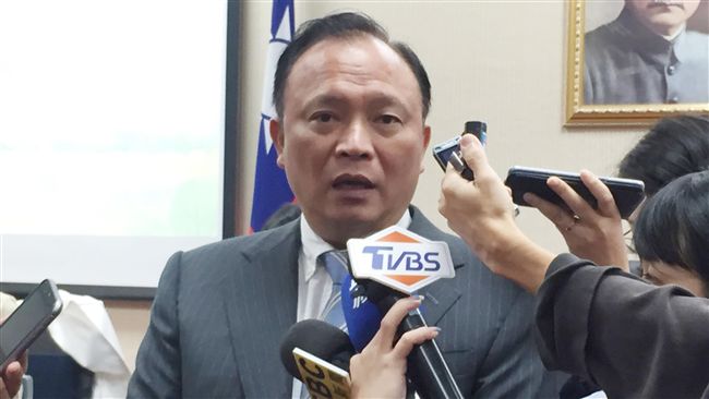 拿出數據佐證　林聰賢再酸韓國瑜
