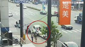  新竹，車禍，紅燈，疲勞駕駛