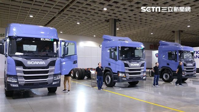 百萬雙門豪車　瑞典重量級霸主抵台