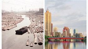 見證高雄40年「進步」　前AIT官員：已成國際城市！（圖／翻攝自Robert C DeWitt）