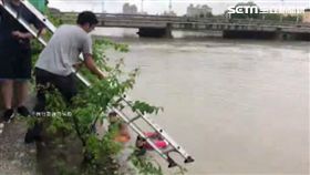 跳河、輕生、自殺